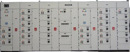 Electric Mcc Control Panel