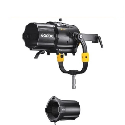 Godox Professional Photography Lens And Gobos