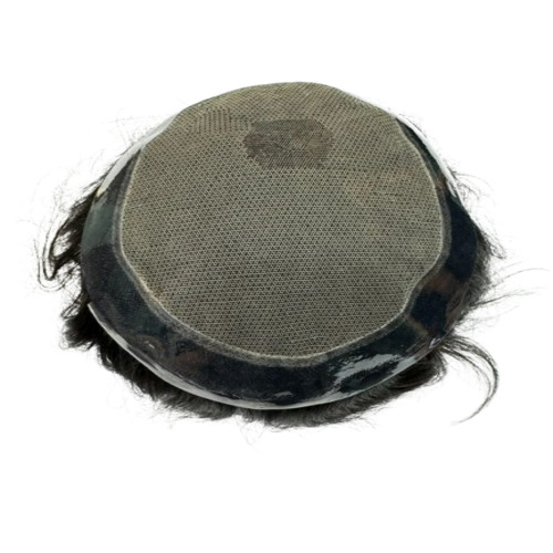 Hair Patch - Color: Black
