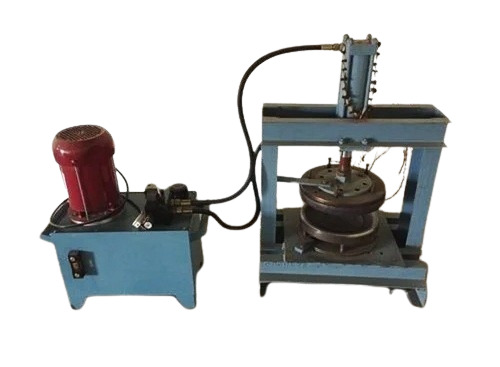 Hydraulic Press Paper Plate Making Machine