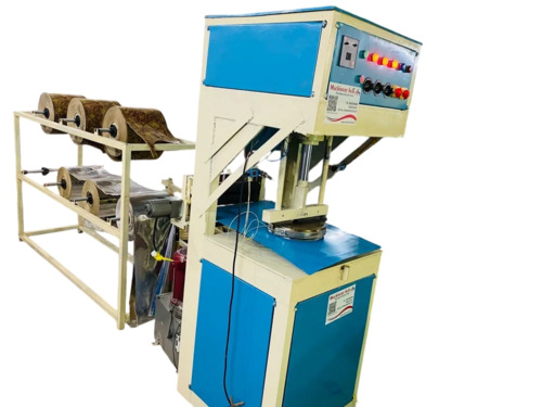 Industrial Hydraulic Paper Plate Making Machine