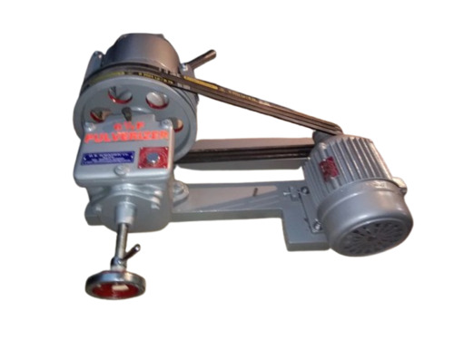 Lab Disc Pulverizer 