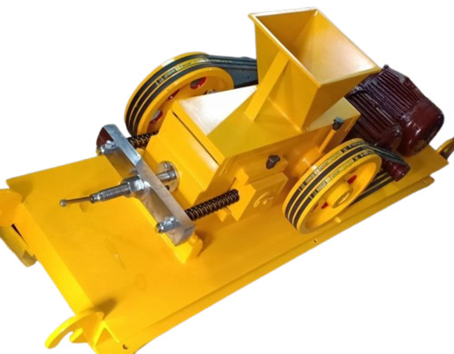 Lab Roll Crushers