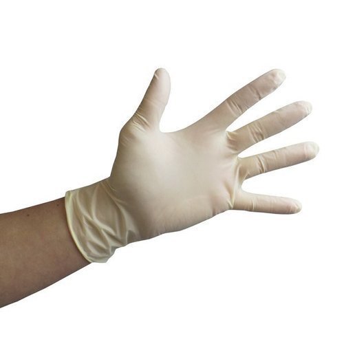 Latex Examination Gloves