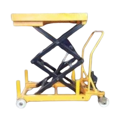 Mobile Scissor Lift