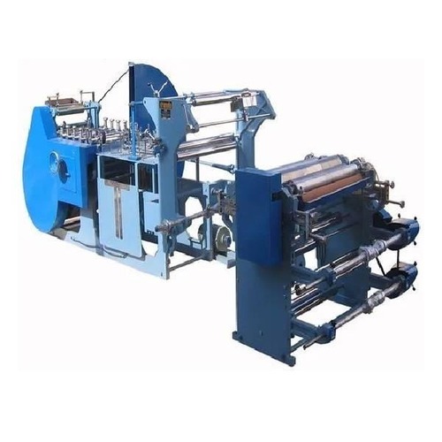 Paper Bag Machine