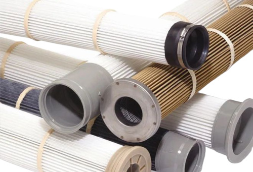 Pleated Filter Cartridge