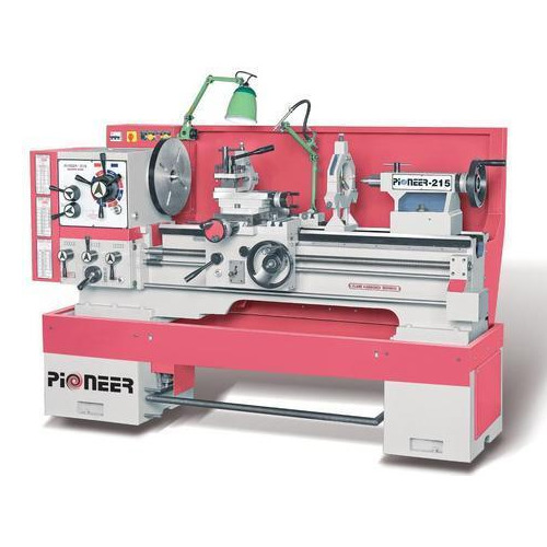 Precision Lath Machine