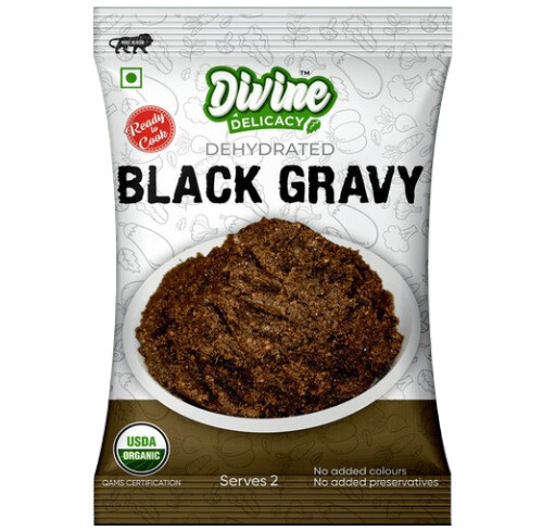 Ready To CookA  Black Gravy