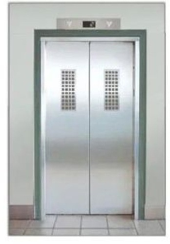 Residential Lifts - Stainless Steel Construction, Polished Finish | Industrial Use, Safety Sensor, 220-440 Volt Voltage
