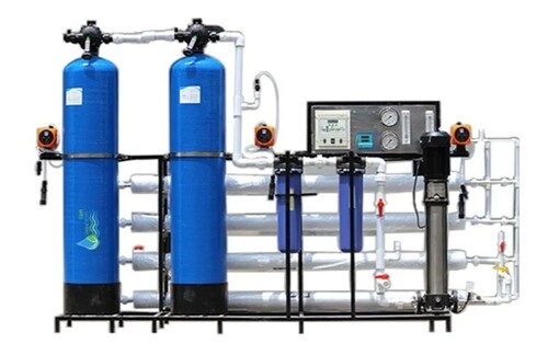 Reverse Osmosis Plants
