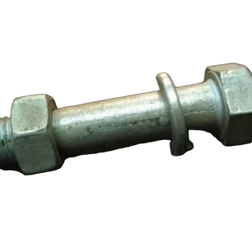 Ss Nut Bolt
