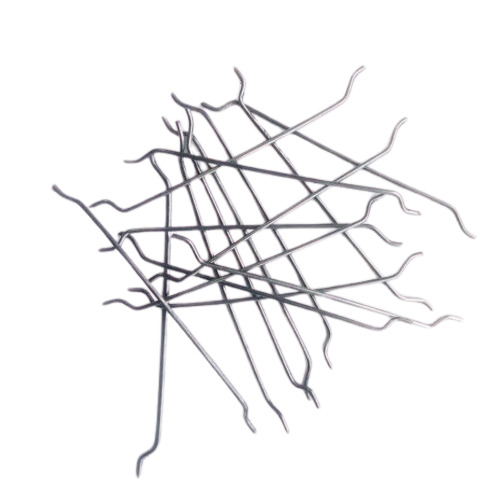 Steel Fiber - Application: Yes