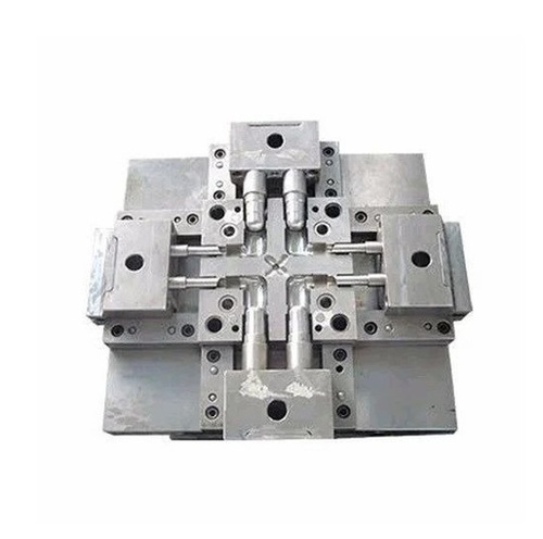 Steel Plastic Moulding Dies
