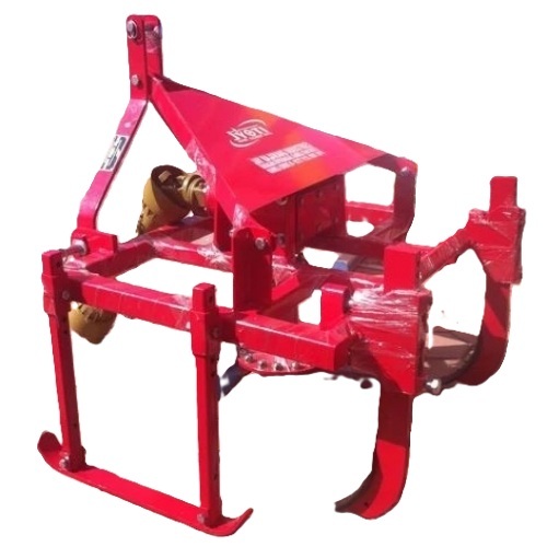 Sugarcane Stubble Shaver Machine