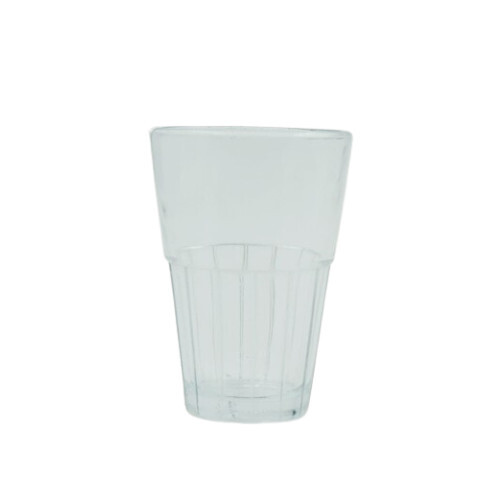 Tea Glass - Color: Transparent