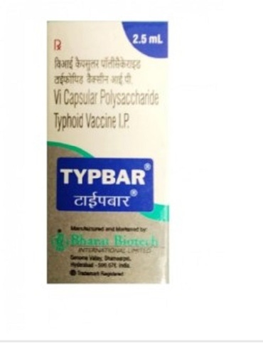 Typbar Typhoid Vaccine