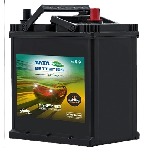 40b20l Bh Car Battery