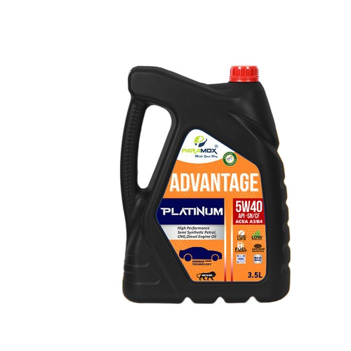 Advantage Platinum 5W40 API SN/CF