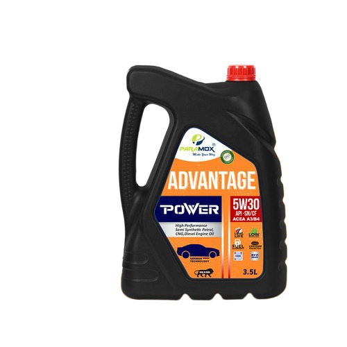 Advantage Power 5W-30 Diesel Engine Oil