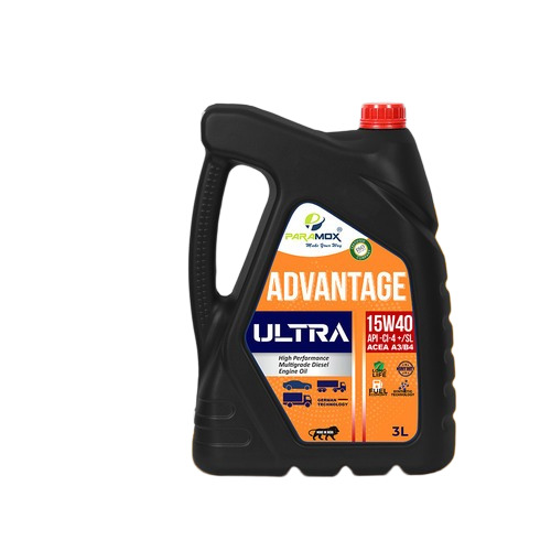 Advantage Ultra 15W40 API CI-4+/SN Engine Oil