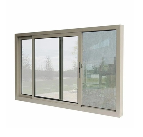 Aluminium Sliding Windows