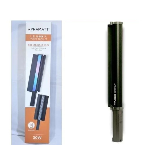 Apramatt Rgb Light Stick - Application: Photography