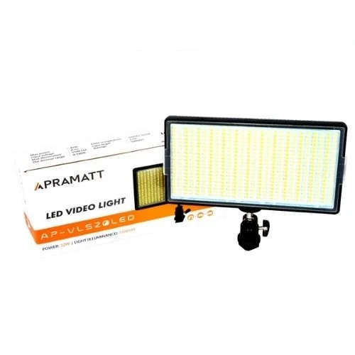 Apramatt Video Light