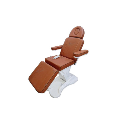 Brown Dermatology Chair - Metals Type: Iron