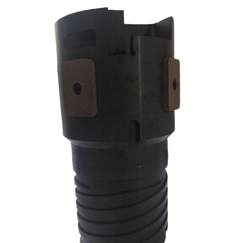 BTA drill head