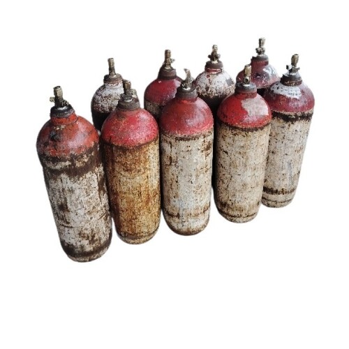 Carbon Dioxide Gas - Application: Industrial