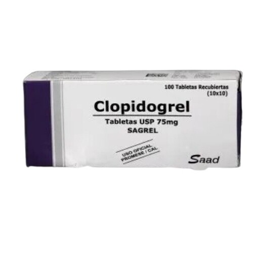 Clopidogrel Tablet - Storage Instructions: Cool And Dry Place