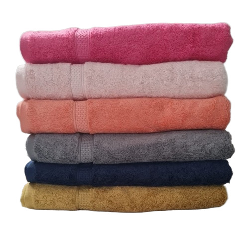 Colour Full Cotton Towels