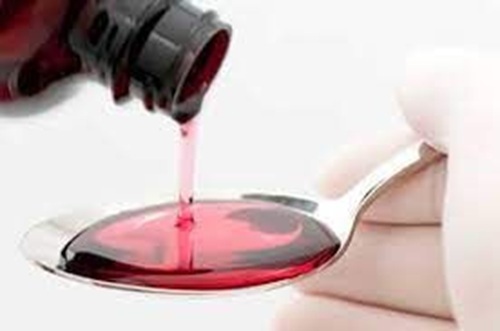 Cough Syrup 