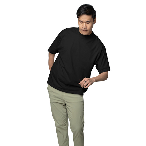 David Men Oversized T-Shirt