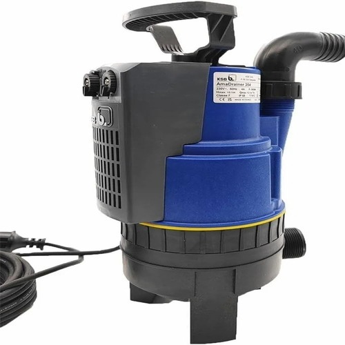 Dewatering Pump - Application: Cryogenic