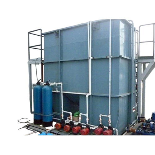 Domestic Sewage Treatment Plant