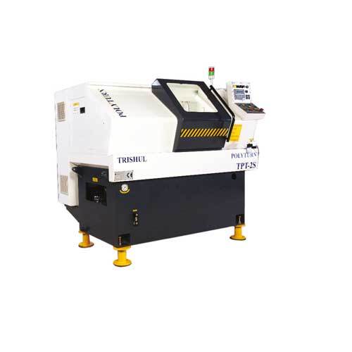 Durable Industrial Polygon Turning Machine