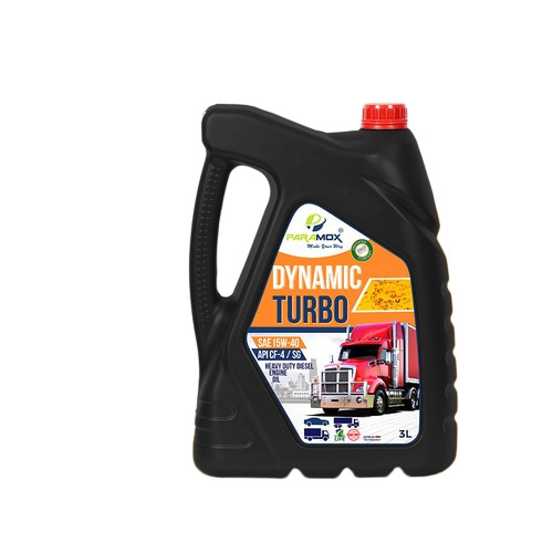 Dynamic Turbo 15W-40 API CF-4/SG Diesel Oil
