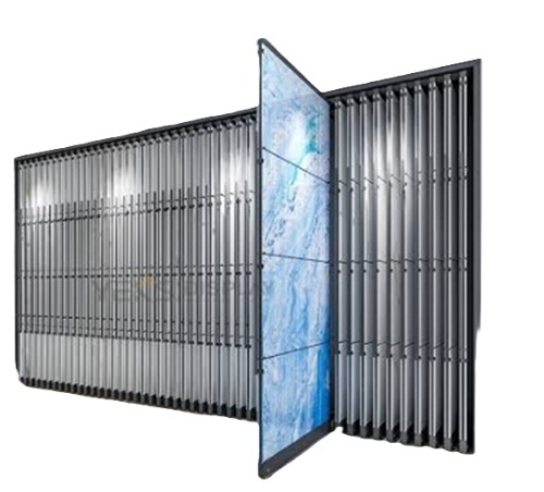 Fancy Tiles Display Rack