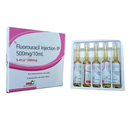 Fluorouracil Injection