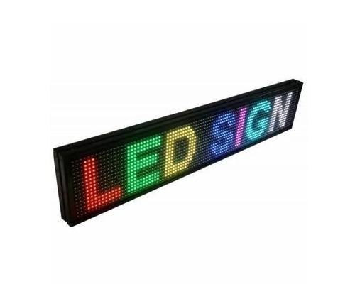 Glow Sign Board