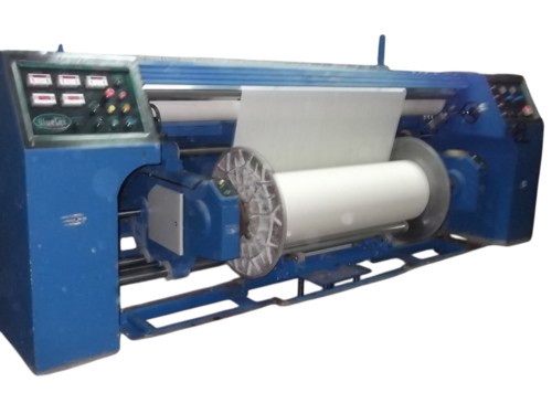 High Speed Sizing Machine