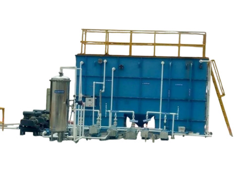 Industrial Effluent Treatment Plant