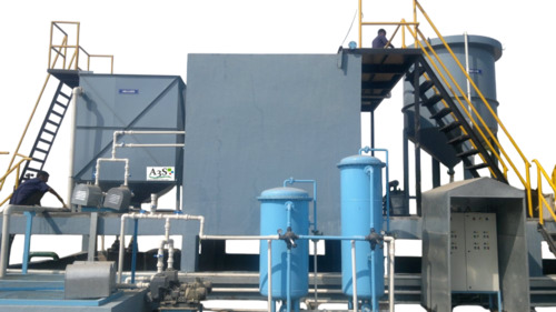 Industrial Sewage Treatment Plant