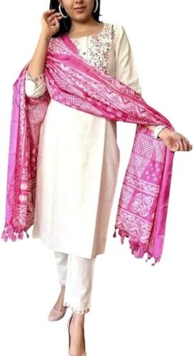 Ladies Cotton Suits