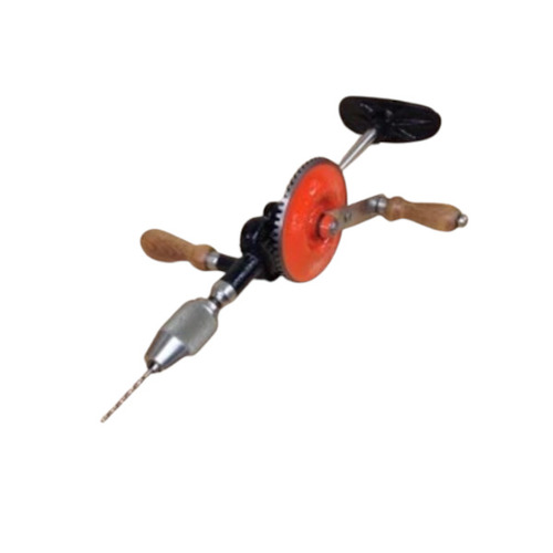 Mechanical Hand Drill Machine