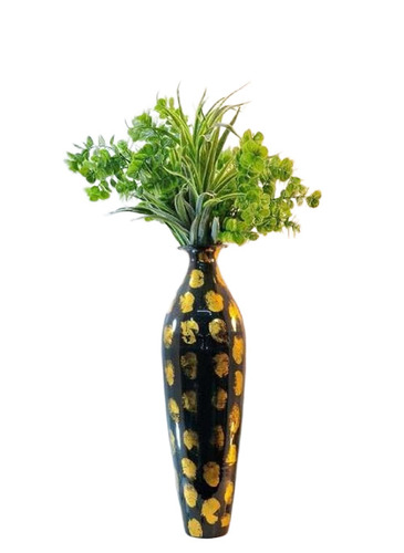Metal Vase