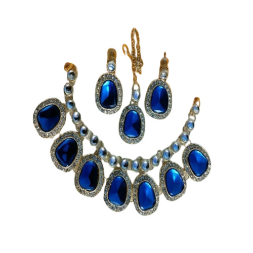 Necklace Set - Cuff Links Type: Bolo Ties