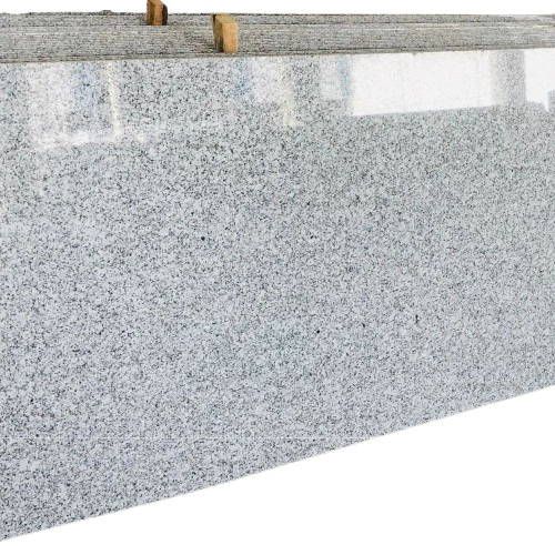 Polished Gray Granite